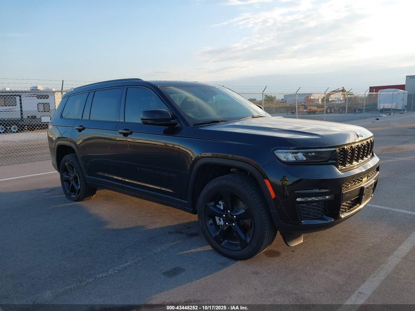 JEEP GRAND CHEROKEE LIMITED 4X4