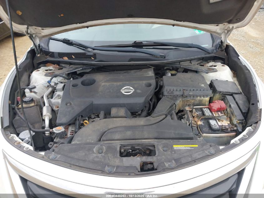 2014 Nissan Altima 2.5 Sv VIN: 1N4AL3AP3EC281165 Lot: 43448253