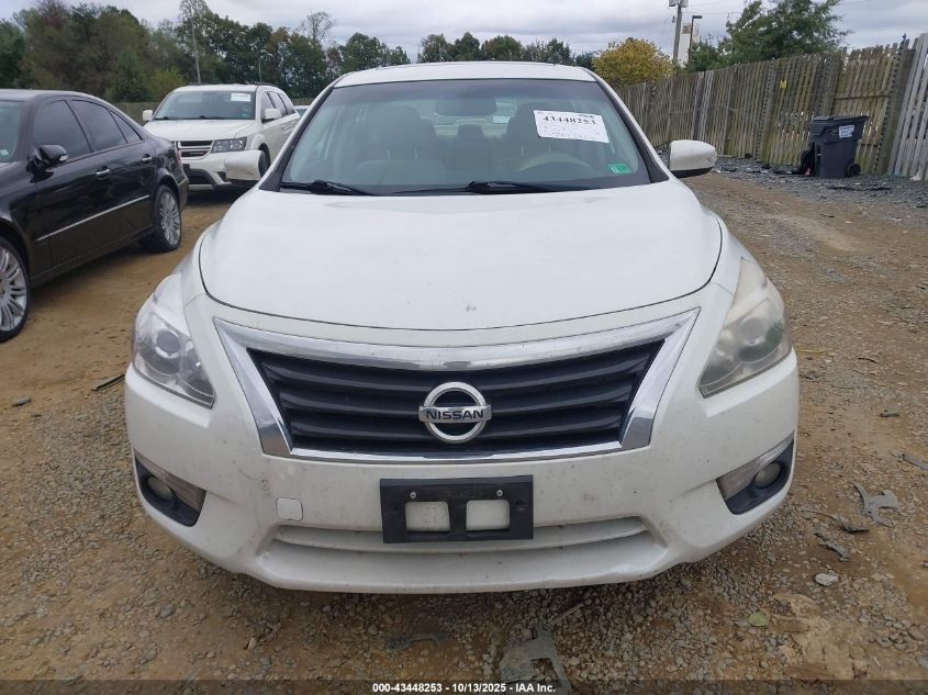 2014 Nissan Altima 2.5 Sv VIN: 1N4AL3AP3EC281165 Lot: 43448253