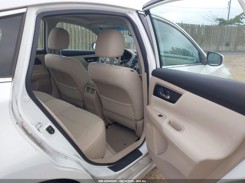 2014 Nissan Altima 2.5 Sv VIN: 1N4AL3AP3EC281165 Lot: 43448253