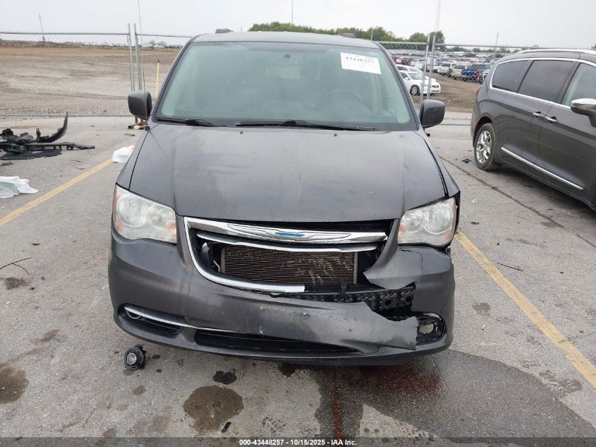 2015 Chrysler Town & Country Touring VIN: 2C4RC1BG6FR564815 Lot: 43448257