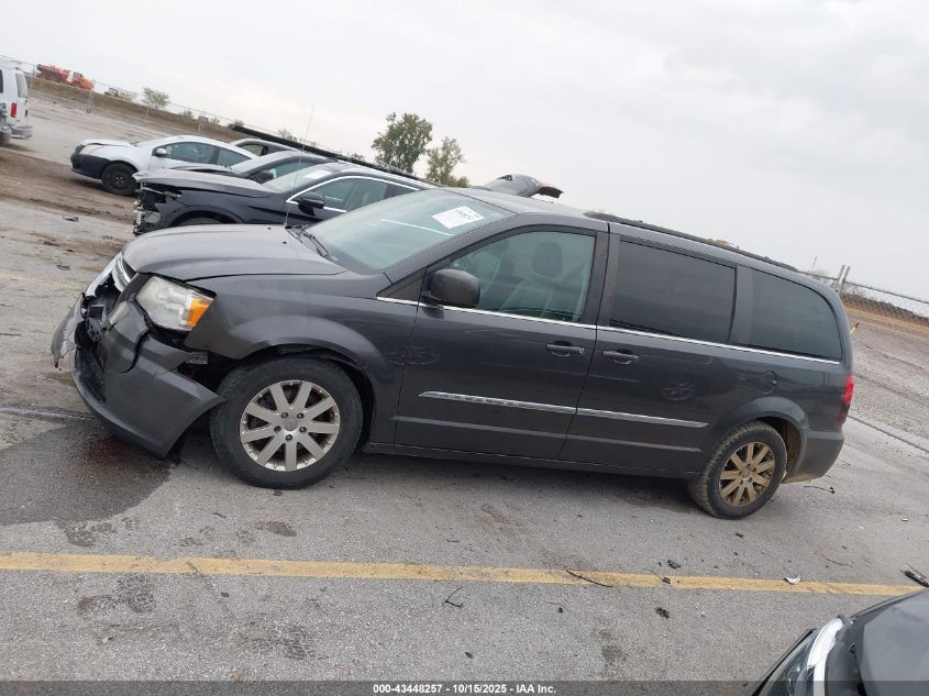 2015 Chrysler Town & Country Touring VIN: 2C4RC1BG6FR564815 Lot: 43448257