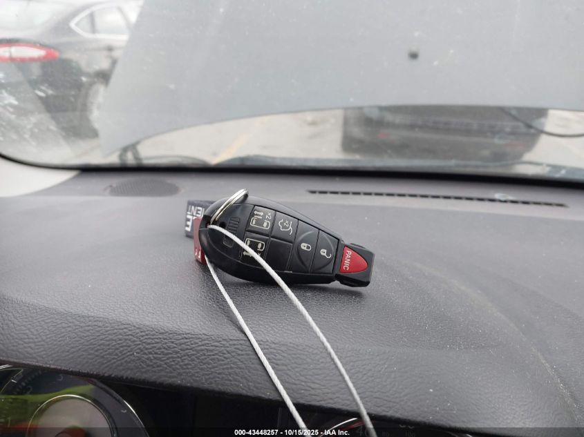 2015 Chrysler Town & Country Touring VIN: 2C4RC1BG6FR564815 Lot: 43448257