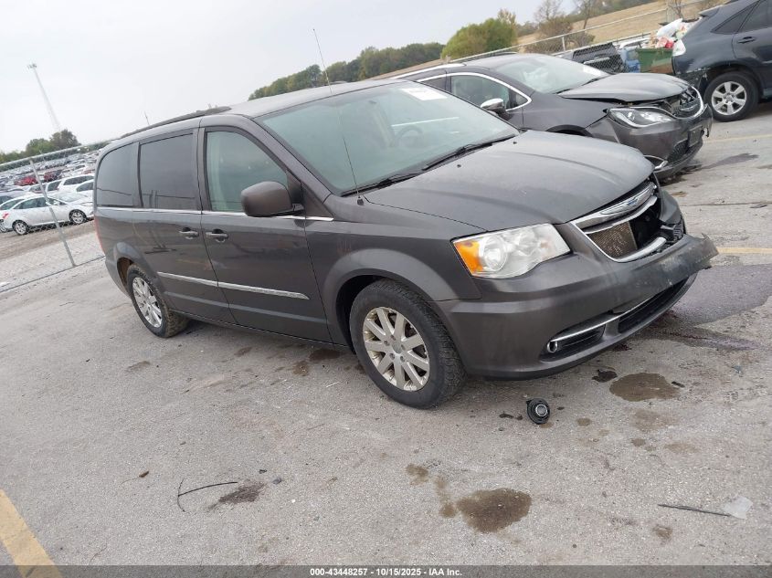 CHRYSLER TOWN & COUNTRY TOURING
