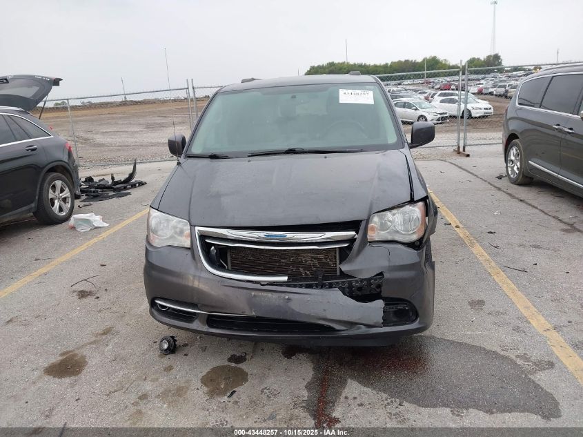 2015 Chrysler Town & Country Touring VIN: 2C4RC1BG6FR564815 Lot: 43448257