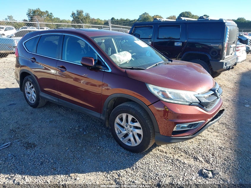 HONDA CR-V EX
