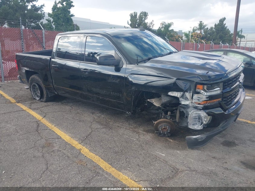CHEVROLET SILVERADO 1500 1LT