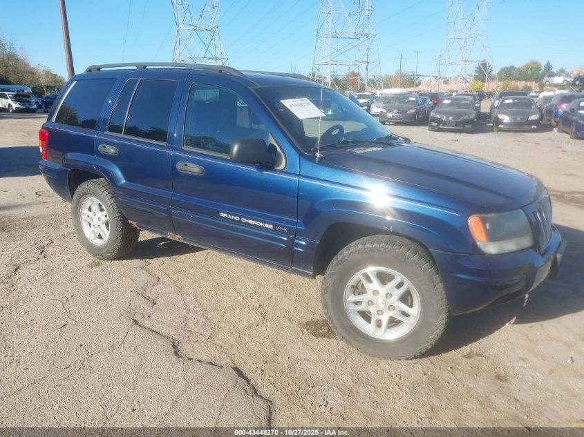 2004 Jeep Grand Cherokee Laredo