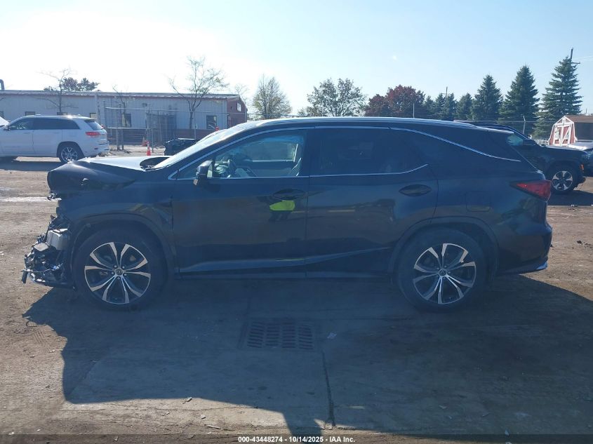 2020 Lexus Rx 350L VIN: JTJHZKFAXL2025613 Lot: 43448274