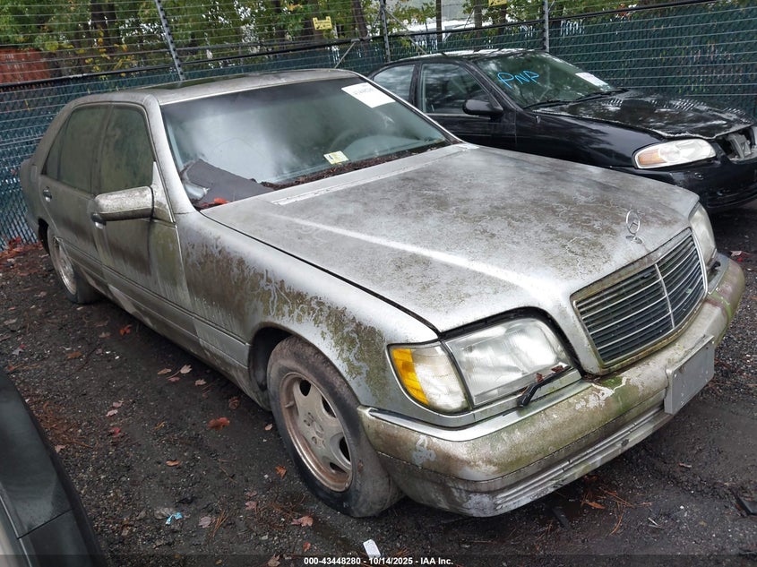 1997 Mercedes-Benz S 320 Base Lwb