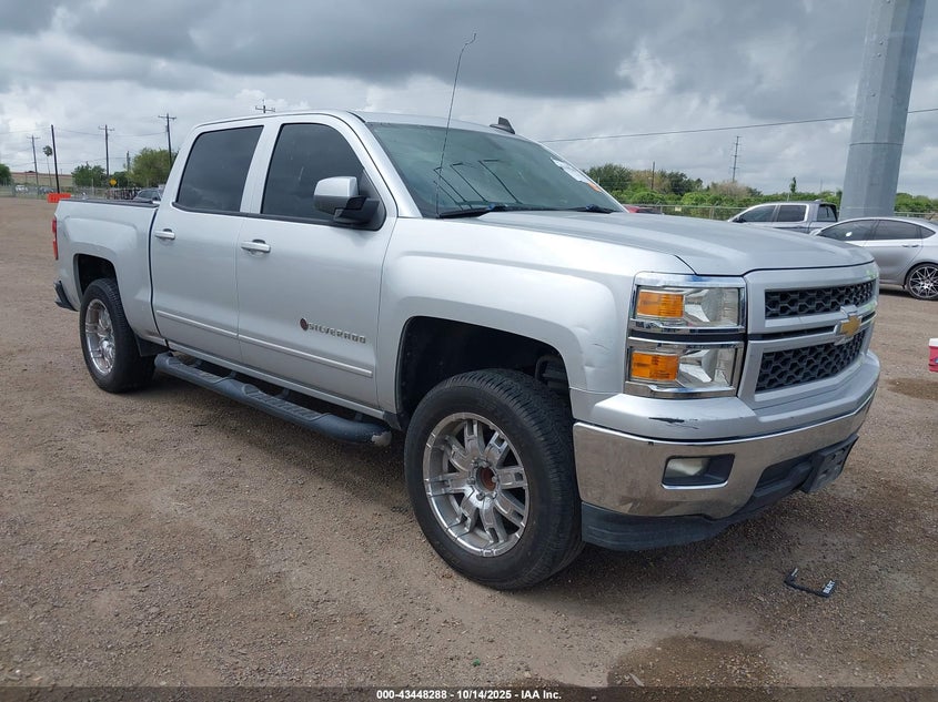 CHEVROLET SILVERADO 1500 1LT