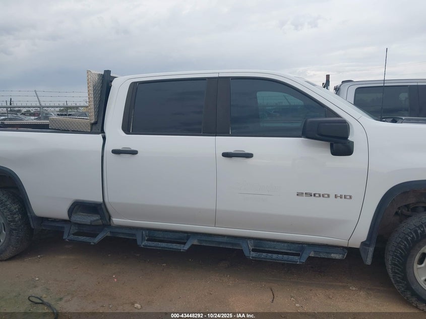 1GC1YLE71PF237544 2023 CHEVROLET SILVERADO photo no. 12