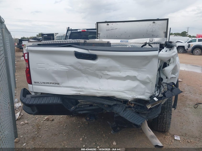1GC1YLE71PF237544 2023 CHEVROLET SILVERADO photo no. 15