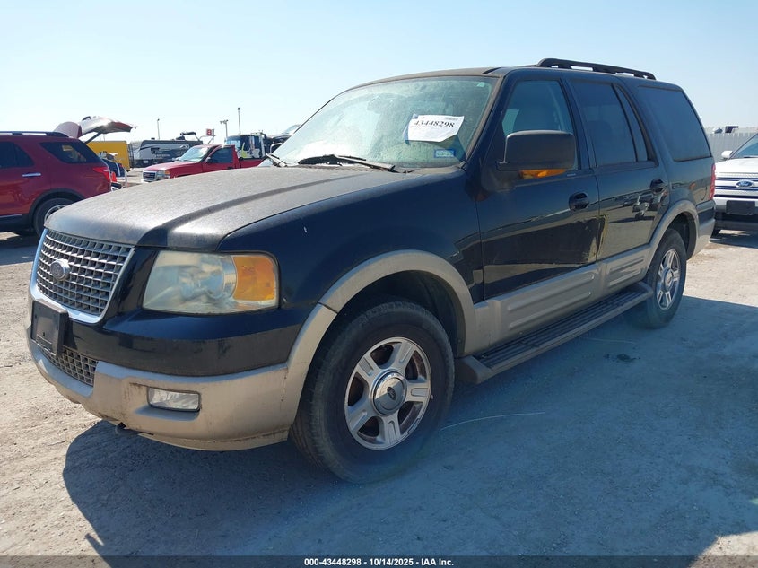 2006 FORD EXPEDITION SPORT UTILITY VEHICLE 5.4L V-8 VVT, 300HP