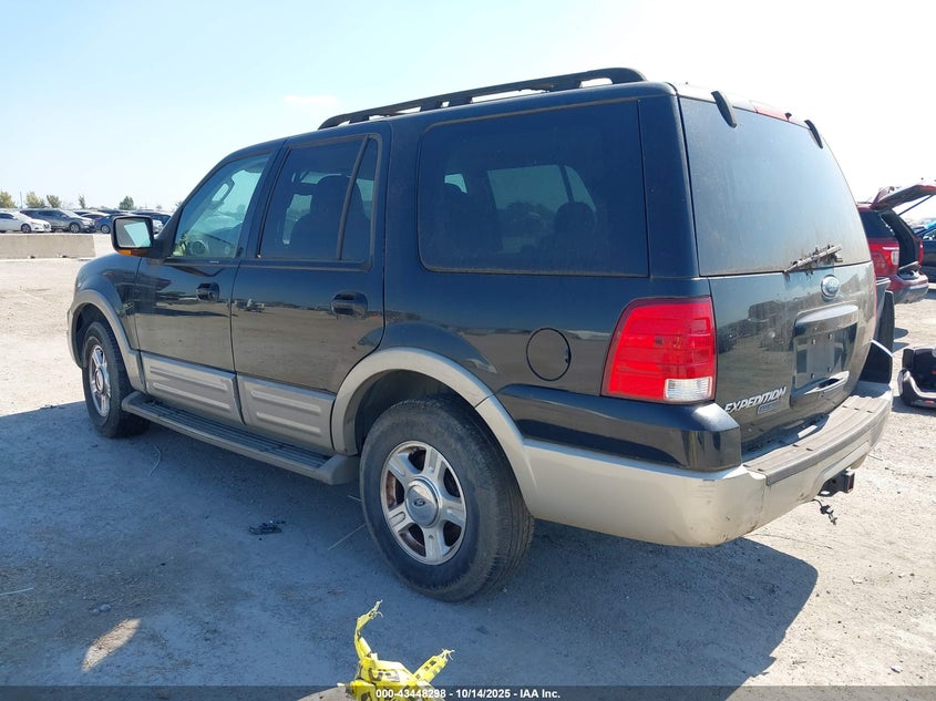 2006 FORD EXPEDITION SPORT UTILITY VEHICLE 5.4L V-8 VVT, 300HP
