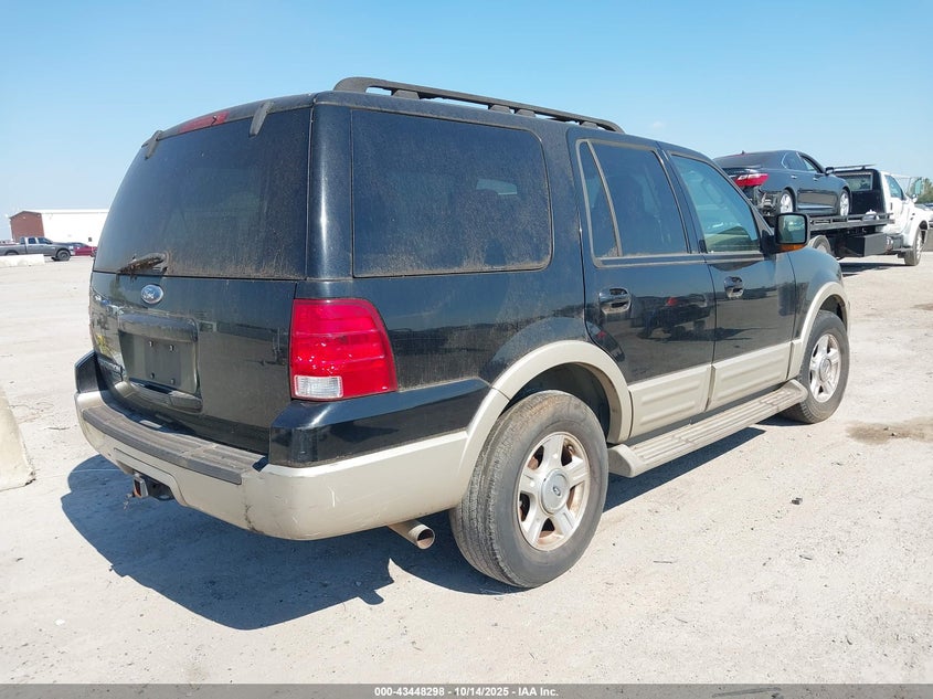 2006 FORD EXPEDITION SPORT UTILITY VEHICLE 5.4L V-8 VVT, 300HP
