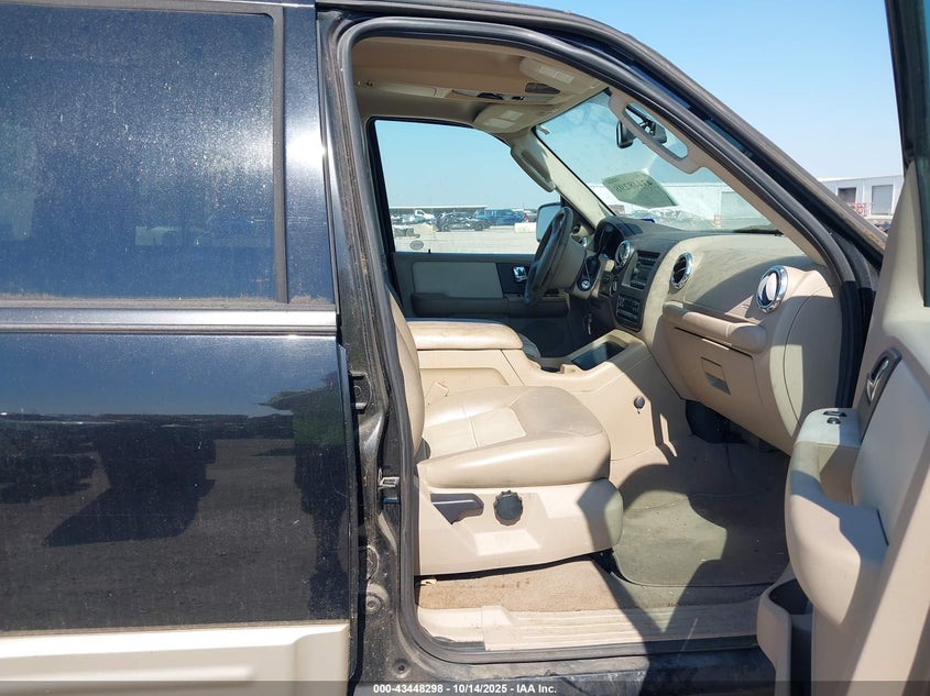 2006 FORD EXPEDITION SPORT UTILITY VEHICLE 5.4L V-8 VVT, 300HP