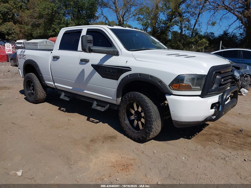 RAM 2500 ST