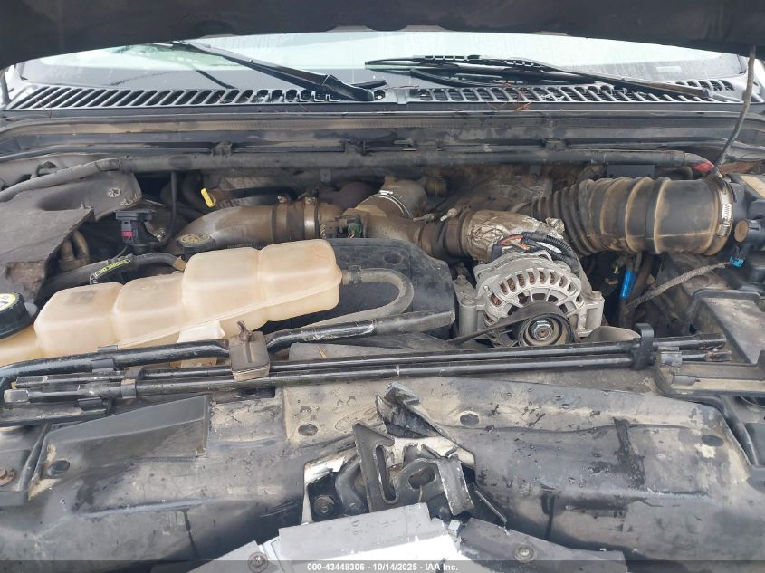 2003 Ford F-250 Lariat/Xl/Xlt VIN: 1FTNX21F93EA02269 Lot: 43448306