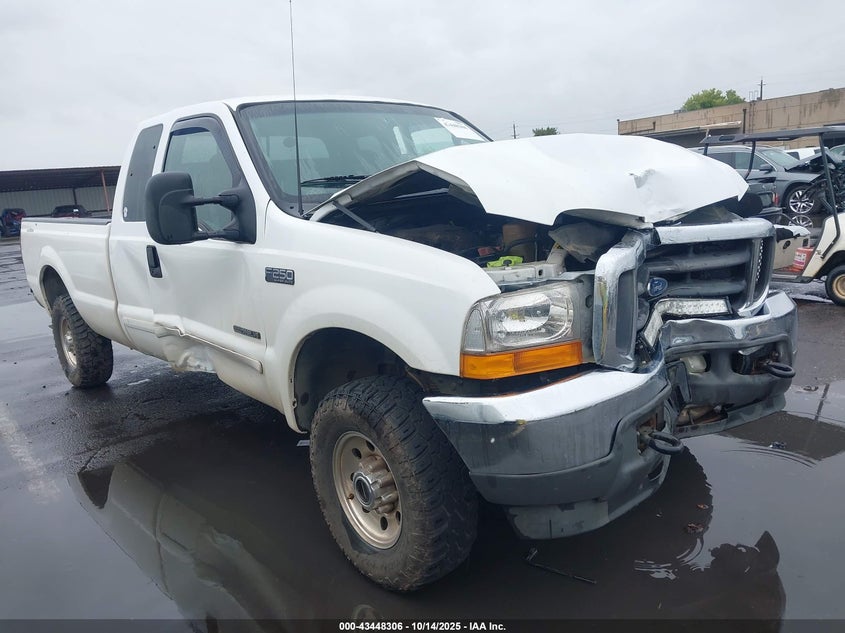 1FTNX21F93EA02269 2003 FORD F250 photo no. 12