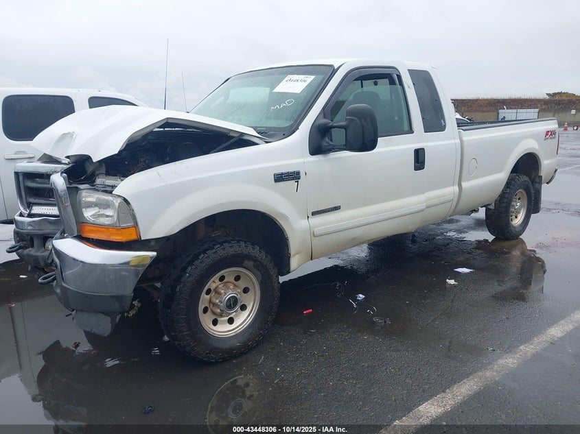 1FTNX21F93EA02269 2003 FORD F250 photo no. 2