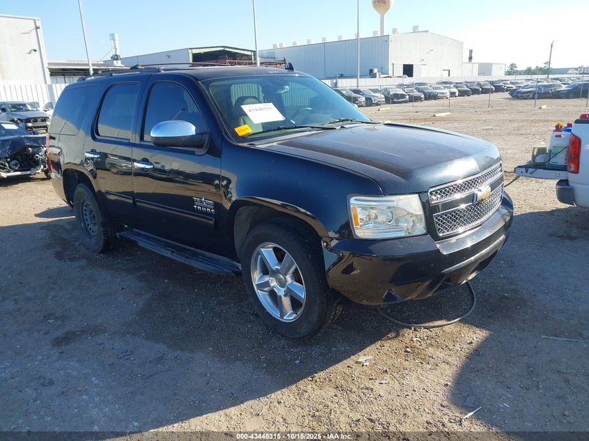 CHEVROLET TAHOE LS