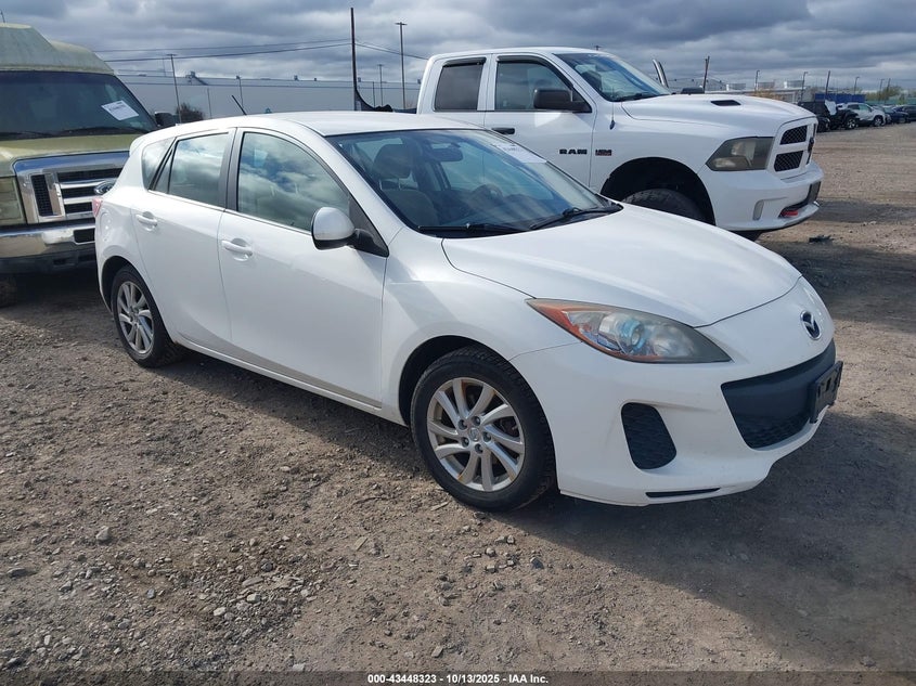 MAZDA 3 I TOURING