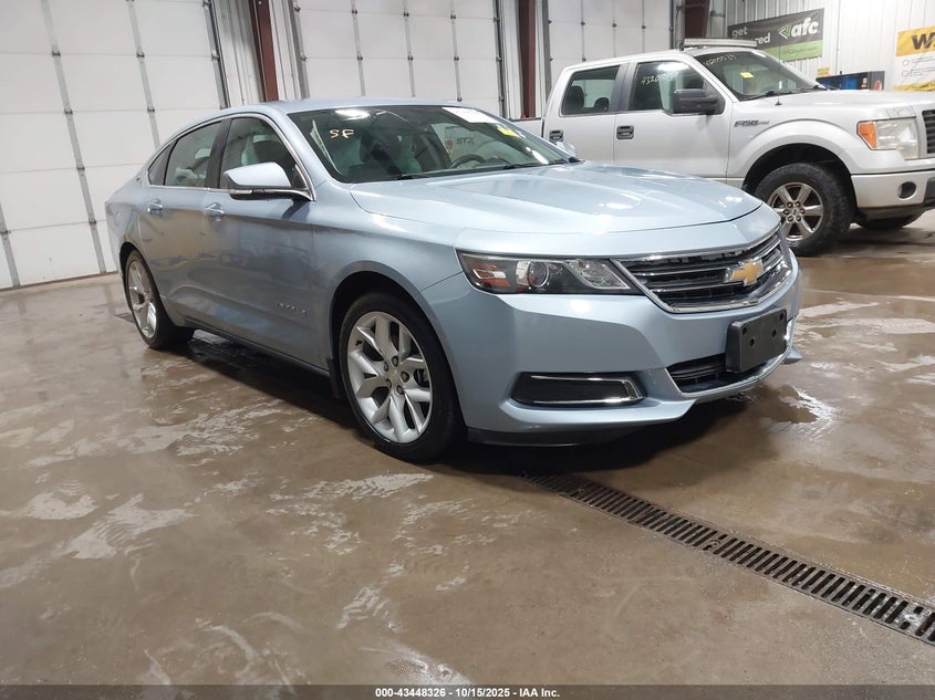 CHEVROLET IMPALA 2LT