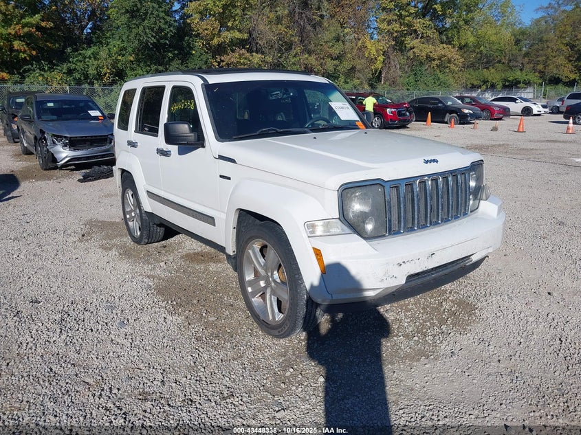 1C4PJMFK3CW145773 2012 Jeep Liberty Limited Jet Edition auction photo 1