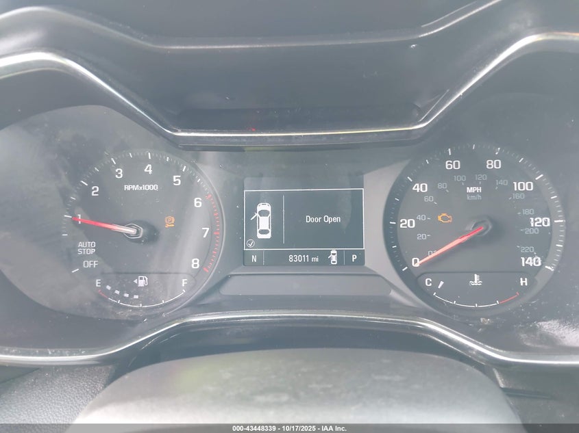 2022 CHEVROLET TRAILBLAZER FWD ACTIV KL79MVSLXNB036688