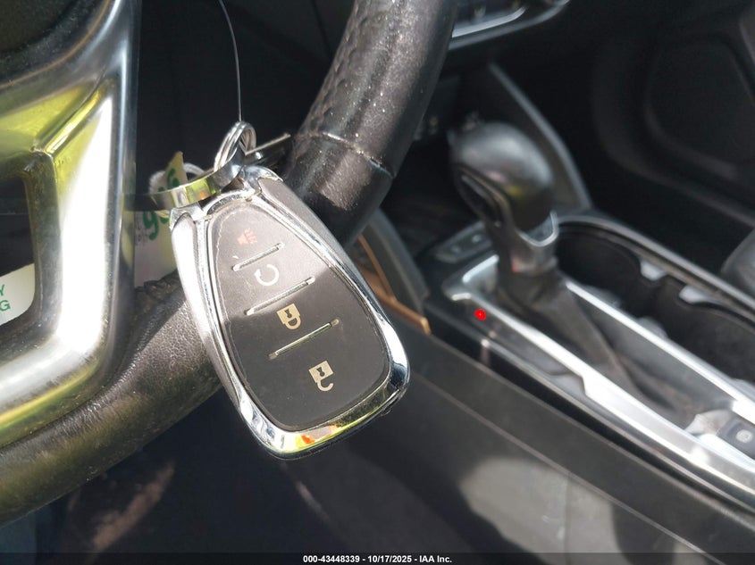 2022 CHEVROLET TRAILBLAZER FWD ACTIV KL79MVSLXNB036688