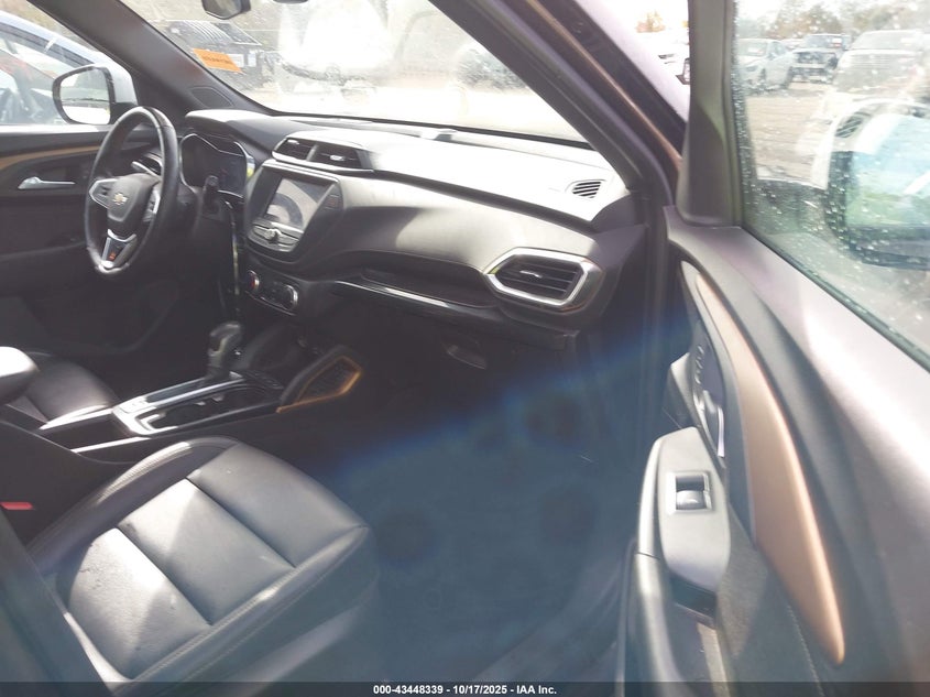 2022 CHEVROLET TRAILBLAZER FWD ACTIV KL79MVSLXNB036688