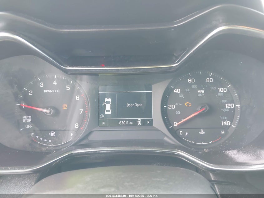 2022 CHEVROLET TRAILBLAZER FWD ACTIV KL79MVSLXNB036688