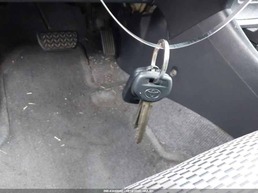 2004 Toyota Rav4 VIN: JTEHD20VX46006272 Lot: 43448342