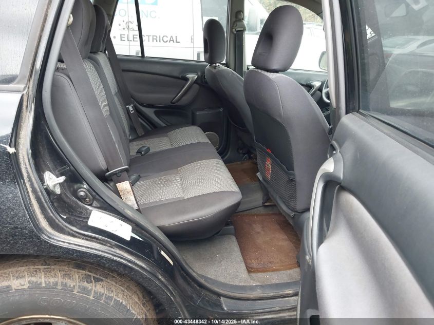 2004 Toyota Rav4 VIN: JTEHD20VX46006272 Lot: 43448342