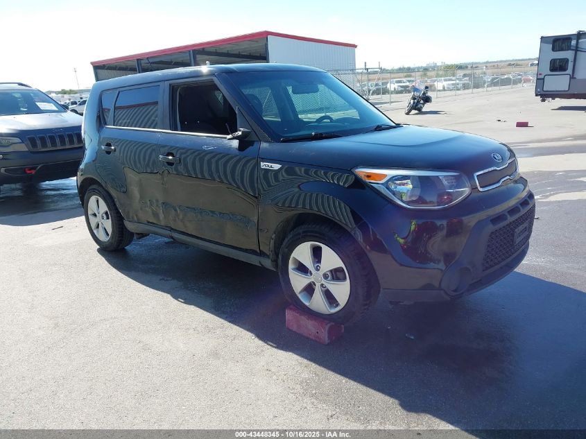 KIA SOUL