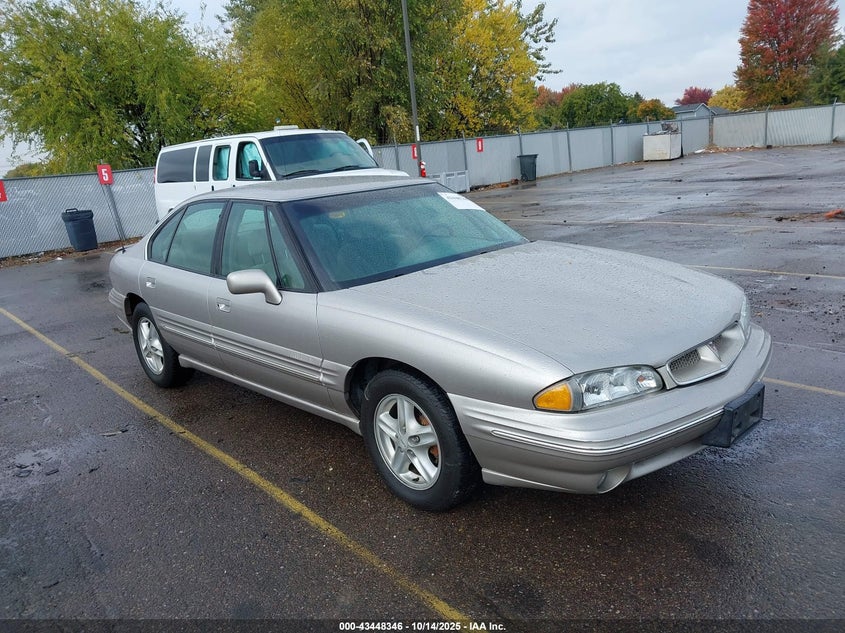 1G2HX52K9VH243653 1997 Pontiac Bonneville Se Cmi auction photo 1