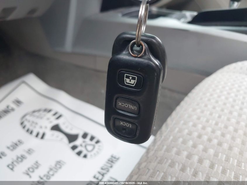 2008 Toyota 4Runner Sr5 V6 VIN: JTEBU14R88K033934 Lot: 43448349