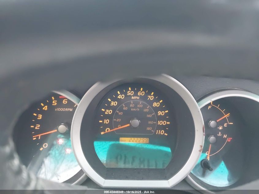 2008 Toyota 4Runner Sr5 V6 VIN: JTEBU14R88K033934 Lot: 43448349