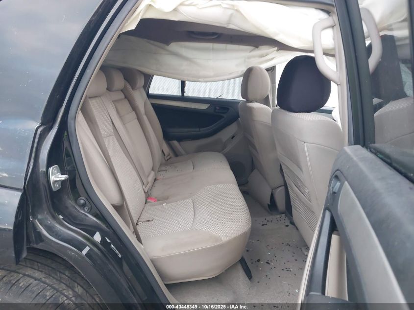 2008 Toyota 4Runner Sr5 V6 VIN: JTEBU14R88K033934 Lot: 43448349