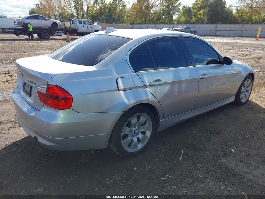 WBAVD53598A283726 2008 BMW 3ER photo no. 4