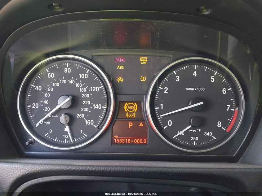 WBAVD53598A283726 2008 BMW 3ER photo no. 7