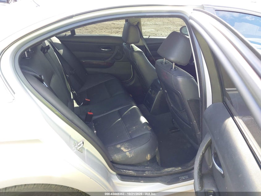 WBAVD53598A283726 2008 BMW 3ER photo no. 8