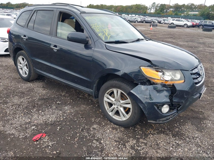 HYUNDAI SANTA FE LIMITED V6