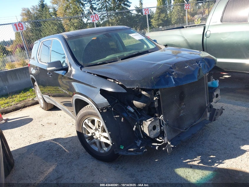 CHEVROLET TRAVERSE AWD LS