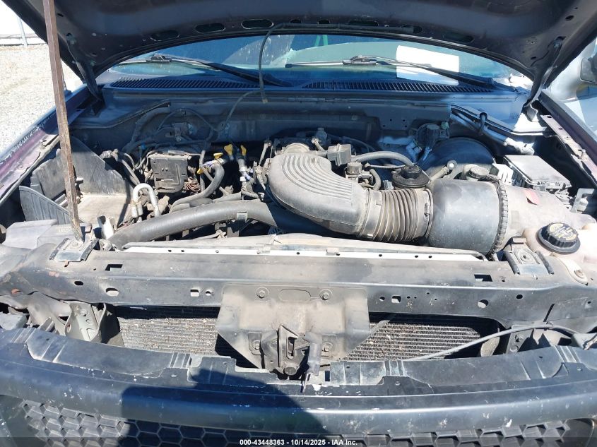 1999 Ford Expedition Eddie Bauer/Xlt VIN: 1FMRU1763XLB76153 Lot: 43448363