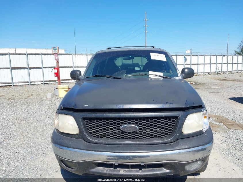 1999 Ford Expedition Eddie Bauer/Xlt VIN: 1FMRU1763XLB76153 Lot: 43448363