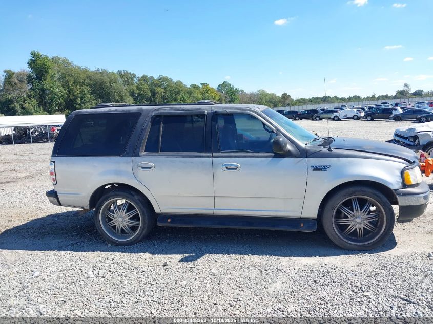 1999 Ford Expedition Eddie Bauer/Xlt VIN: 1FMRU1763XLB76153 Lot: 43448363
