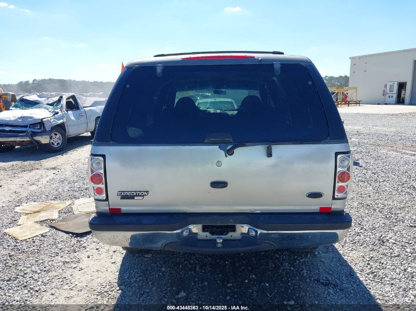 1999 Ford Expedition Eddie Bauer/Xlt VIN: 1FMRU1763XLB76153 Lot: 43448363