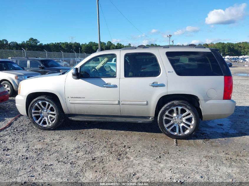 2009 GMC Yukon Slt1 VIN: 1GKEC33389R246926 Lot: 43448372